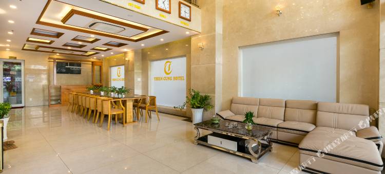 红多兹Plus天宫酒店(Thien Cung Hotel)图片