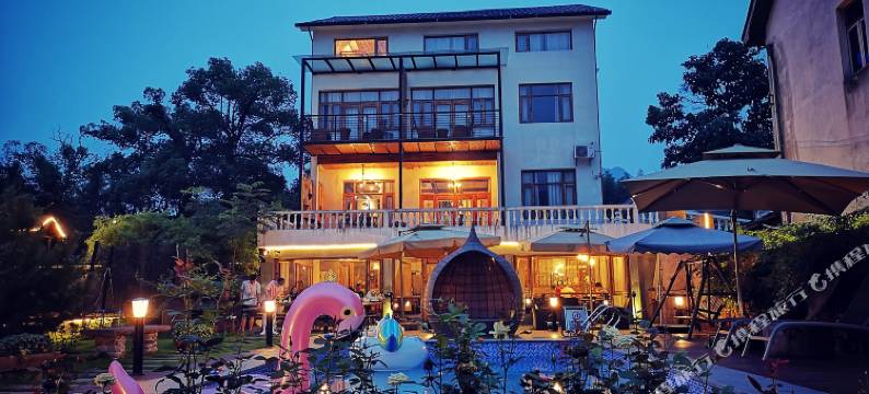 莫干山禾隐民宿图片