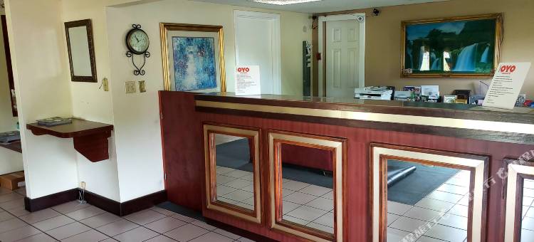 Motel 6 维克斯堡, 密西西比州(Motel 6 Vicksburg, MS)图片