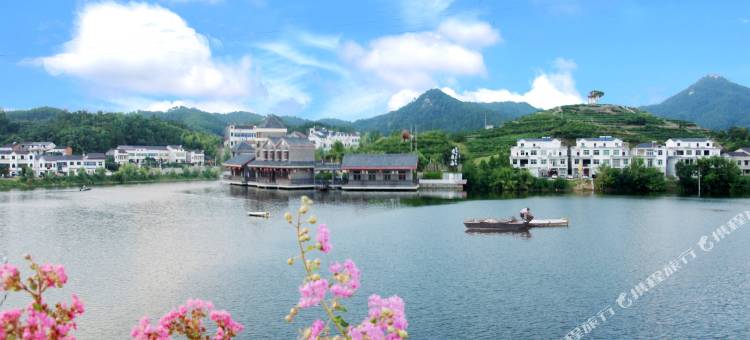英山洪广毕昇温泉酒店图片