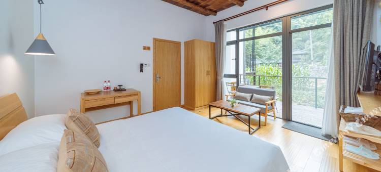 花筑·莫干山依家民宿图片