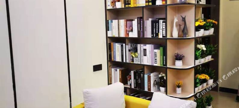 南昌悦天精品公寓图片