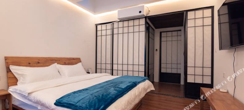 大理见竹和风民宿图片