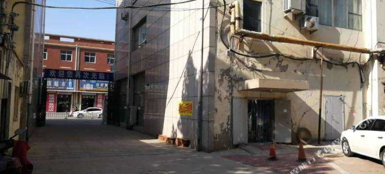 故城七天酒店图片