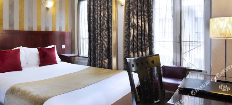 安庭巴黎歌剧院​​酒店(近老佛爷百货)(Hotel Opéra d'Antin)图片