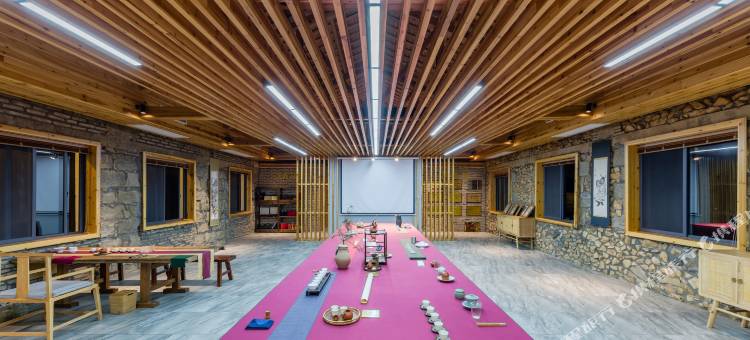 花筑奢·晟境·徒步探险·疗愈森林·度假民宿图片