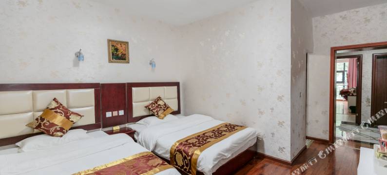 四姑娘山金颐酒店图片