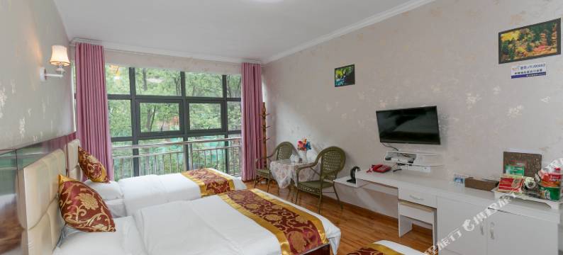 四姑娘山金颐酒店图片