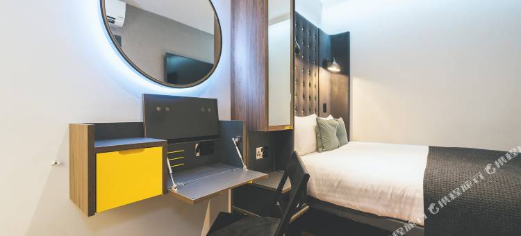 爱丁堡干草市场 A 点酒店(Point A Hotel Edinburgh Haymarket)图片