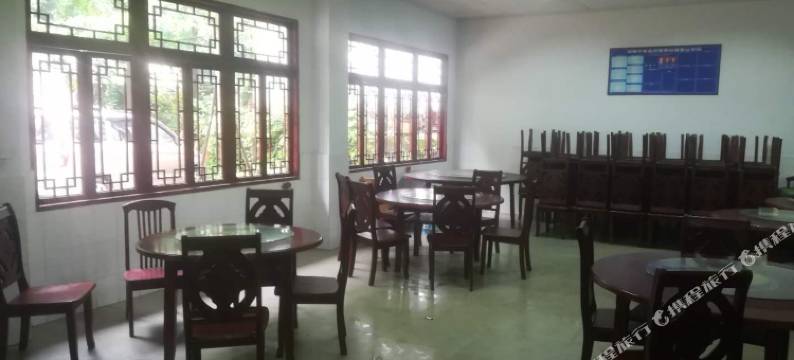 邛崃竹秀山庄图片