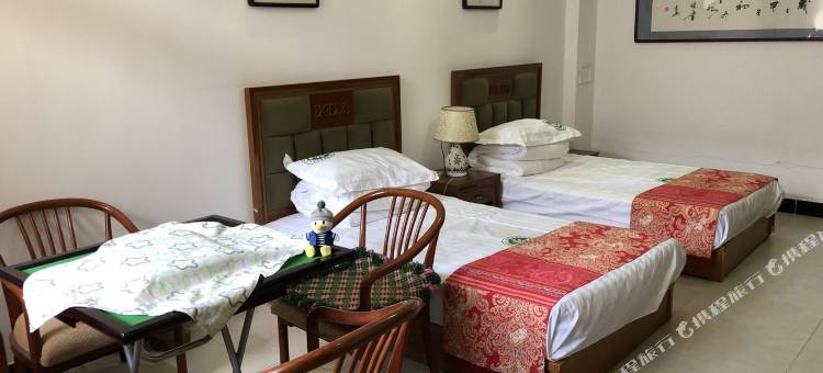 北京吴家大院客栈图片