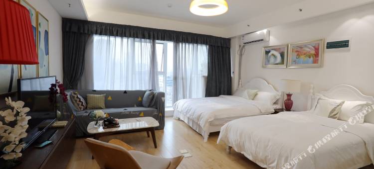 日照我在海边有个家客栈图片