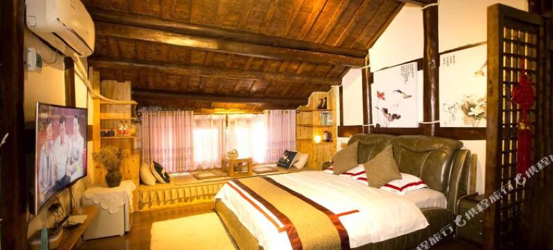 阆中欣悦精品民宿图片