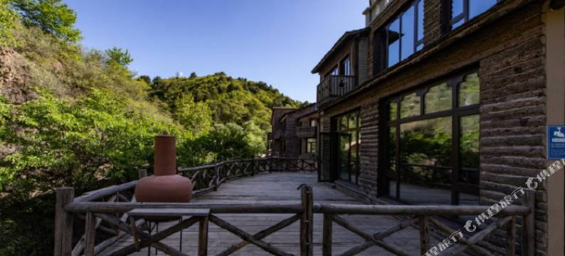 古北水镇火塘酒店图片