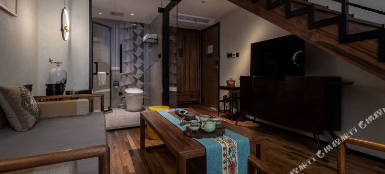 常熟日斜林西民宿图片