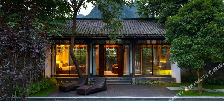 阳朔香樟华苹度假别墅图片