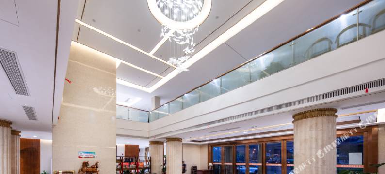 君华滨湖酒店(铜陵天井湖景区店)图片