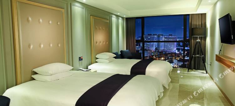 济州岛一号酒店(Hotel the One)图片