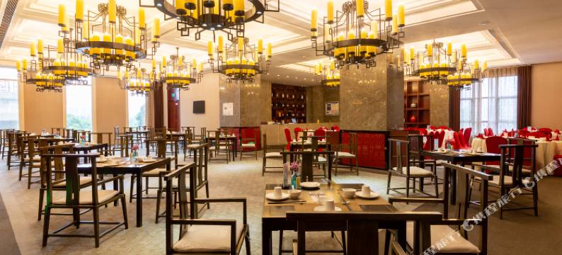 长沙隆华国际酒店图片