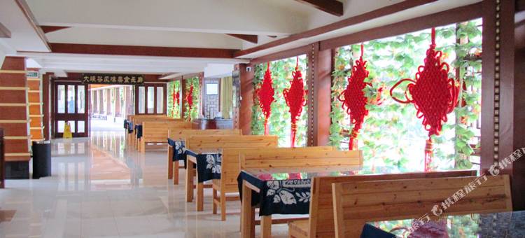 西部大峡谷温泉酒店图片