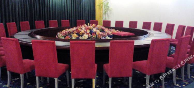 西部大峡谷温泉酒店图片