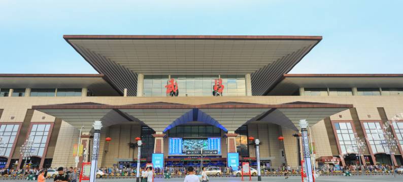 雅斯蓝特酒店(武汉武昌火车站地铁站店)图片