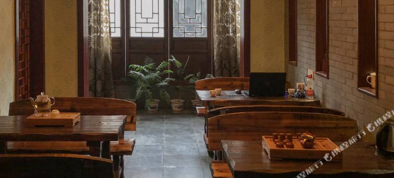 南浔瓶中时光客栈图片