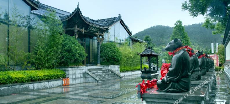 青岛崂山书院酒店图片