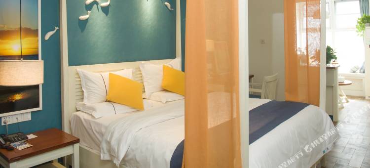 果蓝Hotel(济南万达店)图片