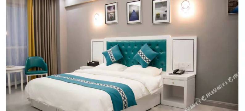 大同铭德驿家公寓图片