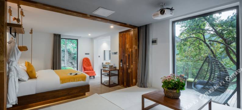 北京HiMaMa云端莲馨谷图片