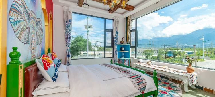 大理兴穆观山客栈图片