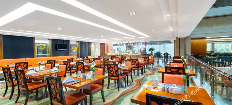 青岛景园假日酒店图片