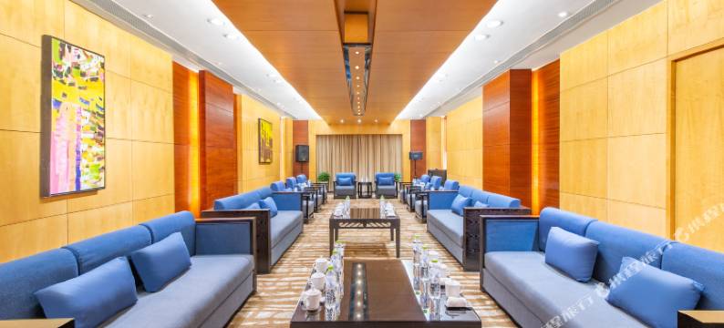 青岛景园假日酒店图片