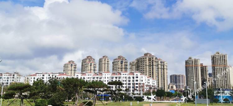 飞鱼海景公寓(青岛金沙滩海水浴场店)图片