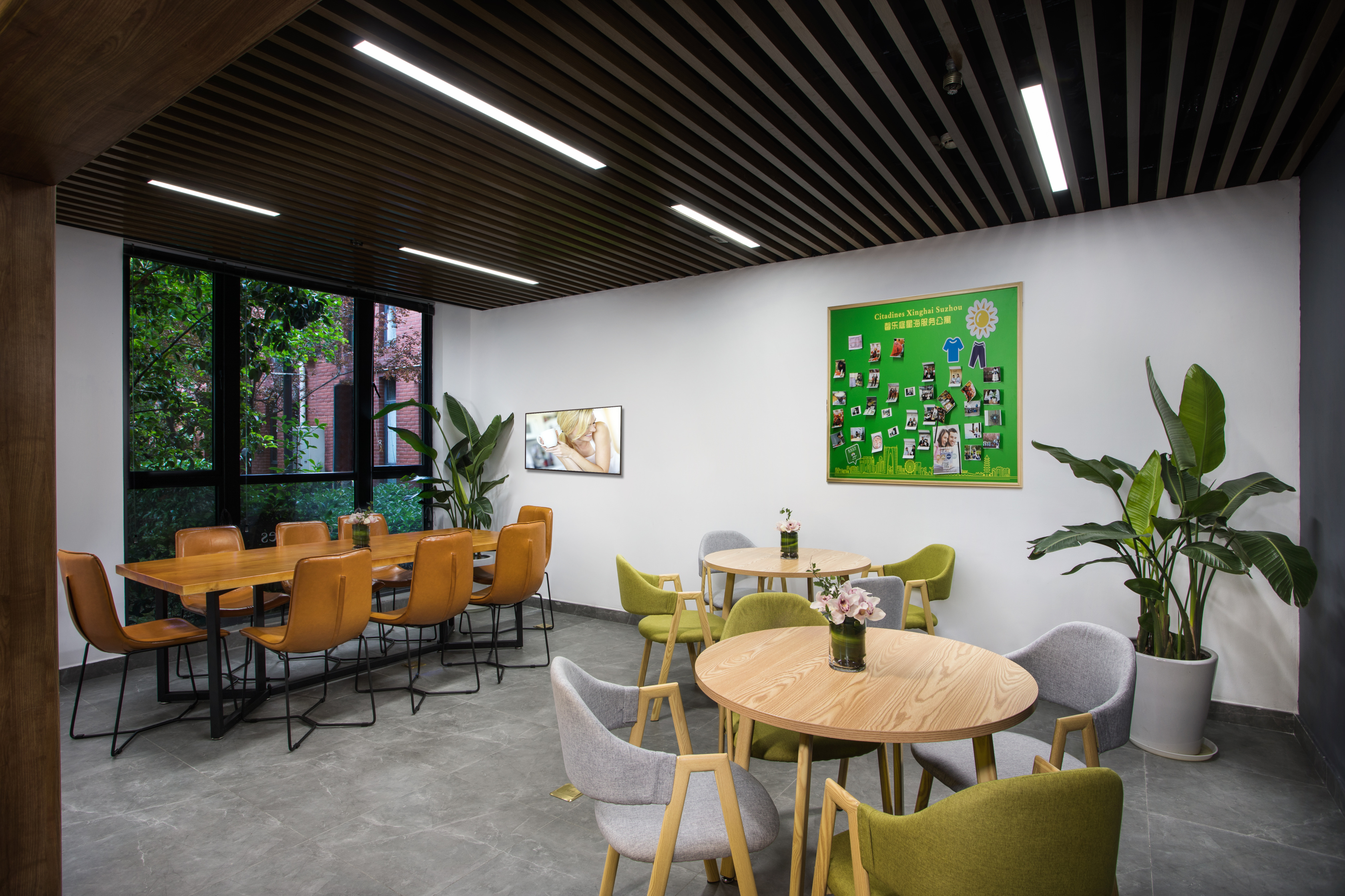 Suzhou Citadines Xinghai Apartment Hotel Over view