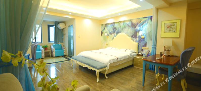 成都寓见家酒店图片