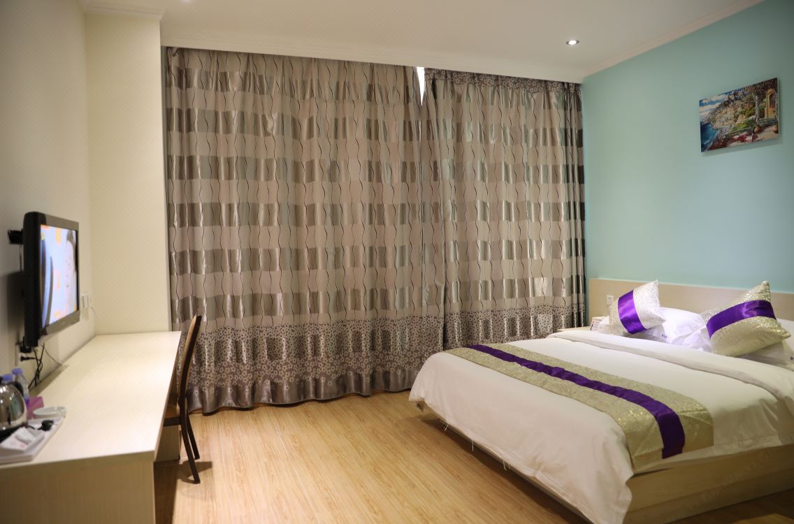 Shangjun Soho Hotel Hotel Reviews And Room Rates - 
