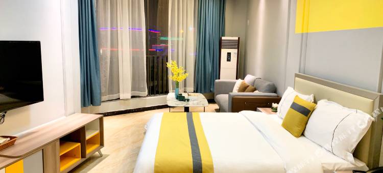 印象邻里LOFT公寓(佛山大沥店)图片