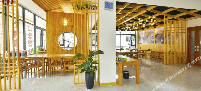 云台山林韵山居民宿图片