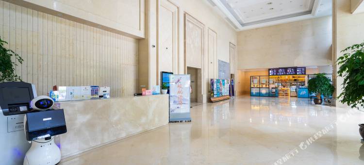 领航酒店(杭州钱江世纪城店)图片