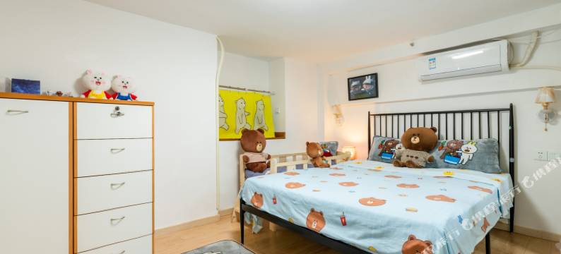 广州GinaQ公寓图片