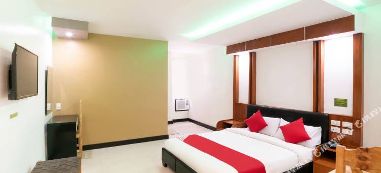 OYO 195 兰乔酒店-比尼扬(OYO 195 Ranchotel - BiÃ±an)图片