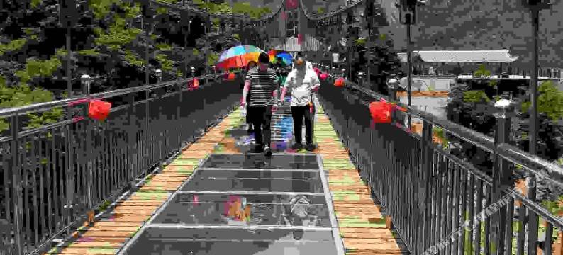 恩施大峡谷漫谷酒店图片