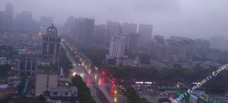 中山她他遇见公寓图片