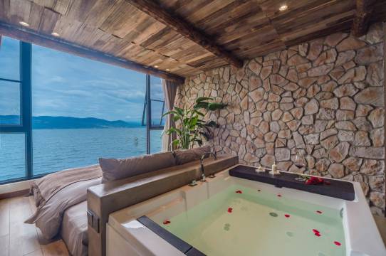 云起大理S湾海景酒店(磻溪S湾店)图片