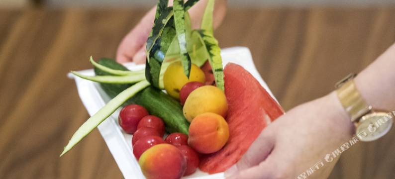 美豪丽致酒店(青岛中央商务区店)图片