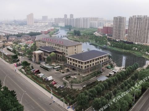 平邑金海源蓝海钧华大饭店