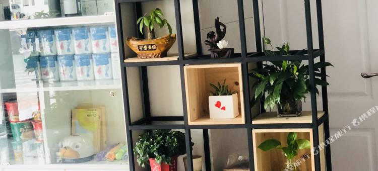 贝壳酒店(淮安万象城花街店)图片