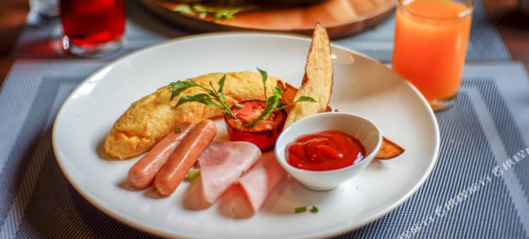 素万那普贝斯特韦斯特标志性酒店(SureStay By Best Western Iconic Suvarnabhumi)图片